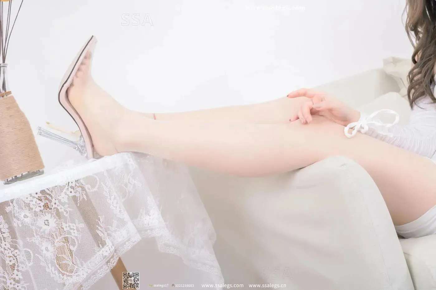[SSA丝社]超清写真 NO.352 蜜桃今天的水果有点甜(上)[24] [46P]插图5